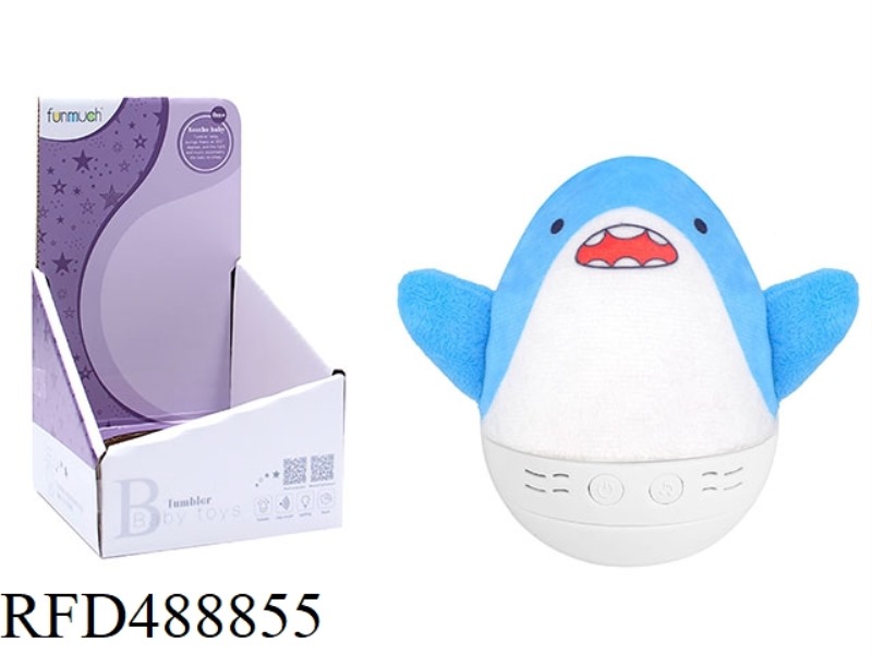 THE TUMBLER NIGHTLIGHT SHARK