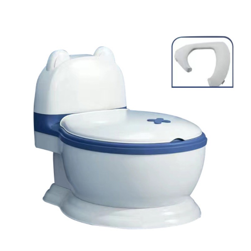 TOILET SIMULATOR (UPHOLSTERED)