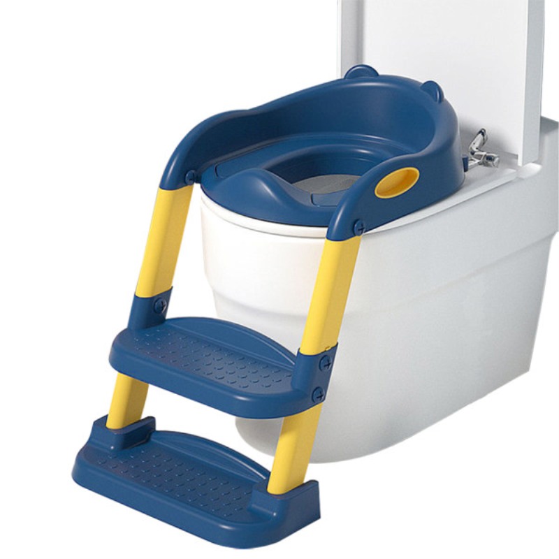 CHILDREN'S TOILET 2 STEP TOILET (HARD PAD)