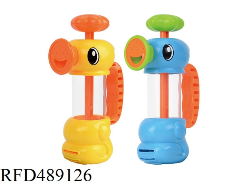 SEA HORSE PUMP