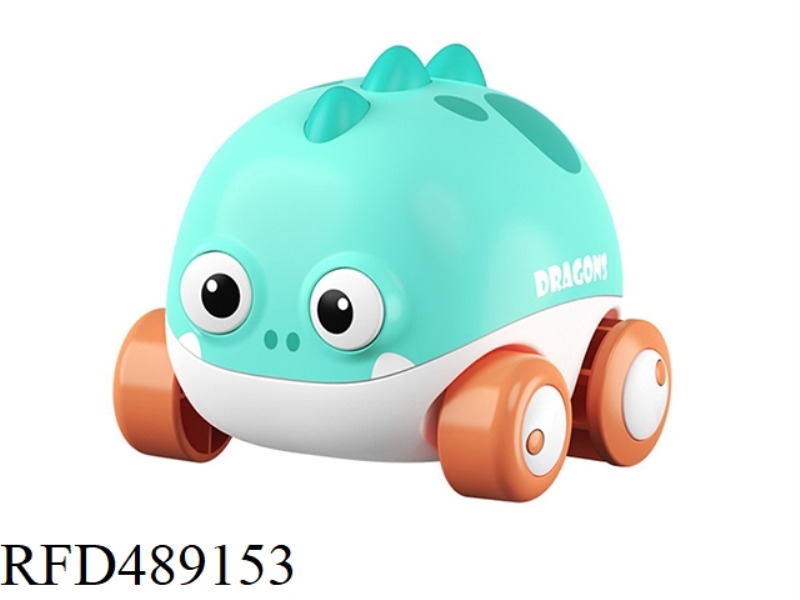 DINOSAUR LAND CAR