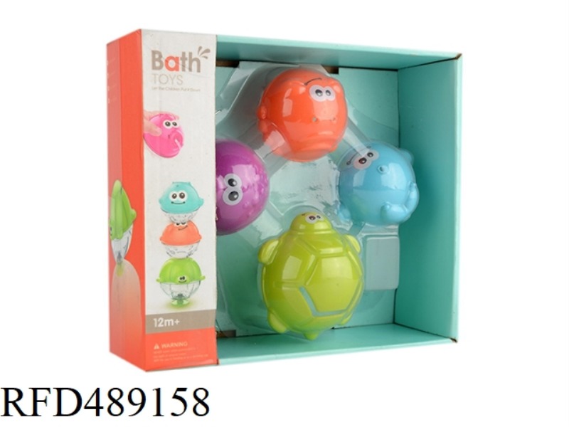 JENGA WATER BALL FOR MARINE ANIMALS