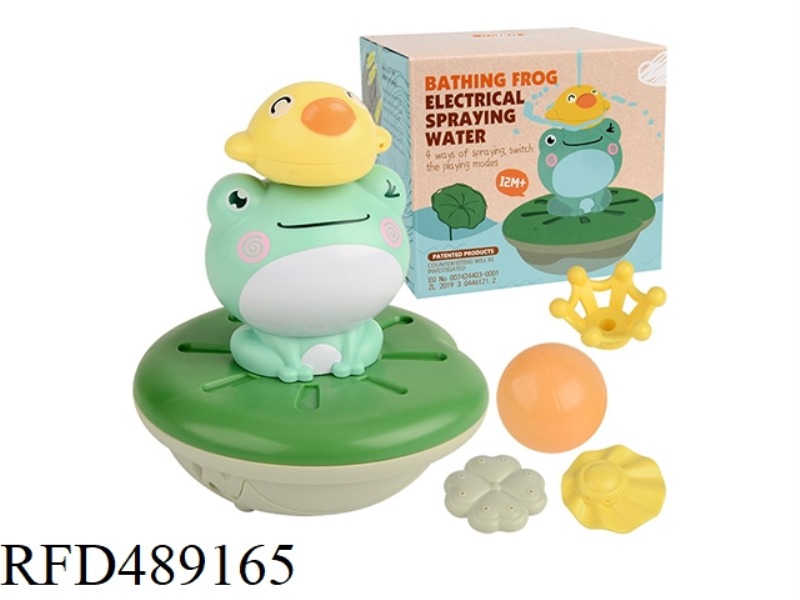 ELECTRIC FROG