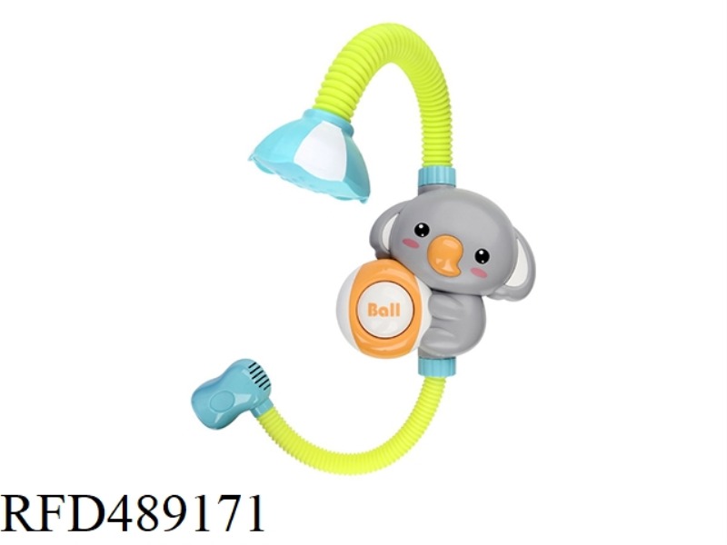 ELECTRIC BABY ELEPHANT SHOWER
