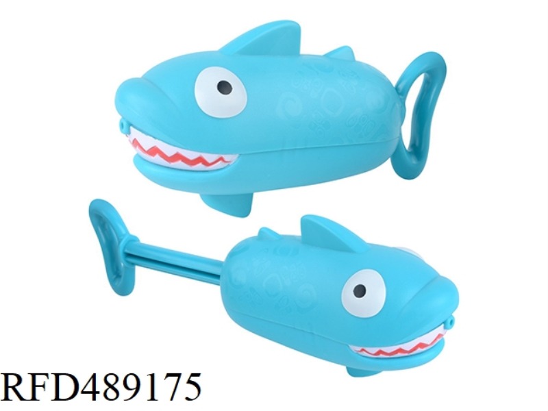 SHARK NOZZLE