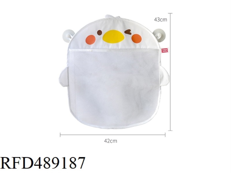 WHITE DUCK MESH BAG