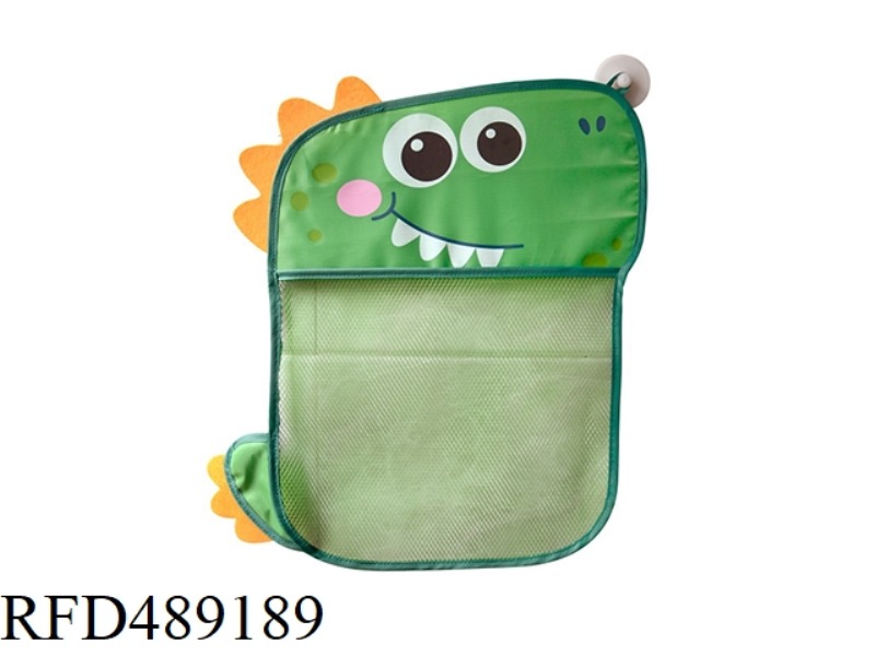 THE DINOSAUR MESH BAG