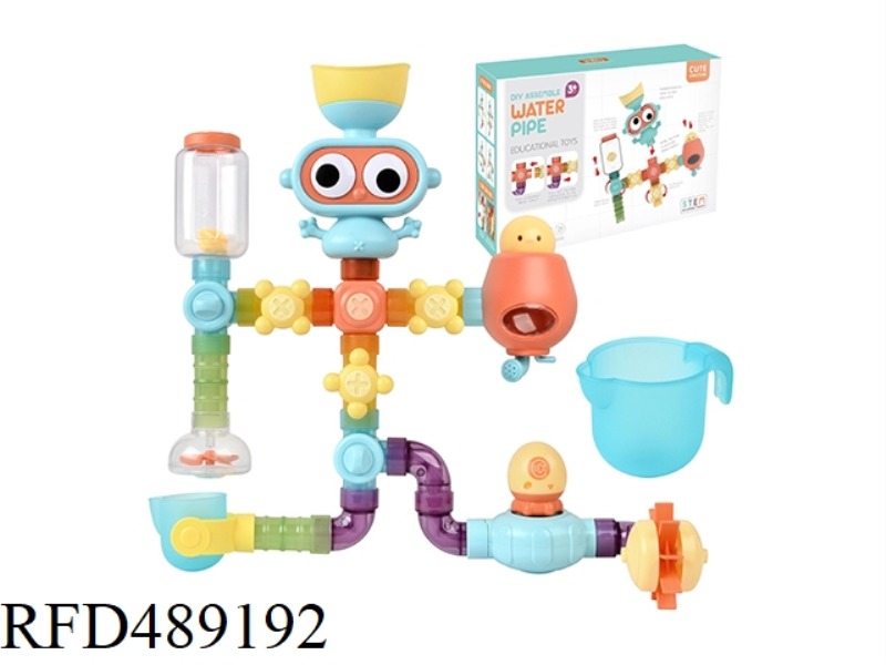 PIPE SUITS
