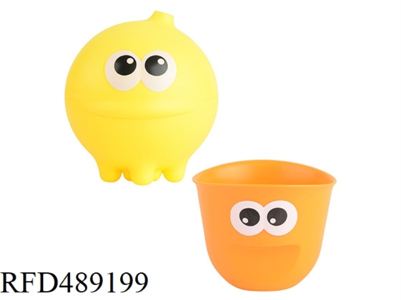LEMON CUP SET