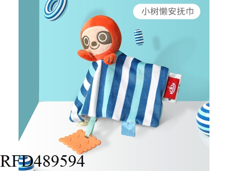 MUPPET TOWEL-LITTLE SLOTH