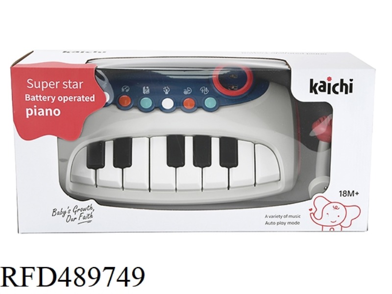 ELECTRONIC ORGAN