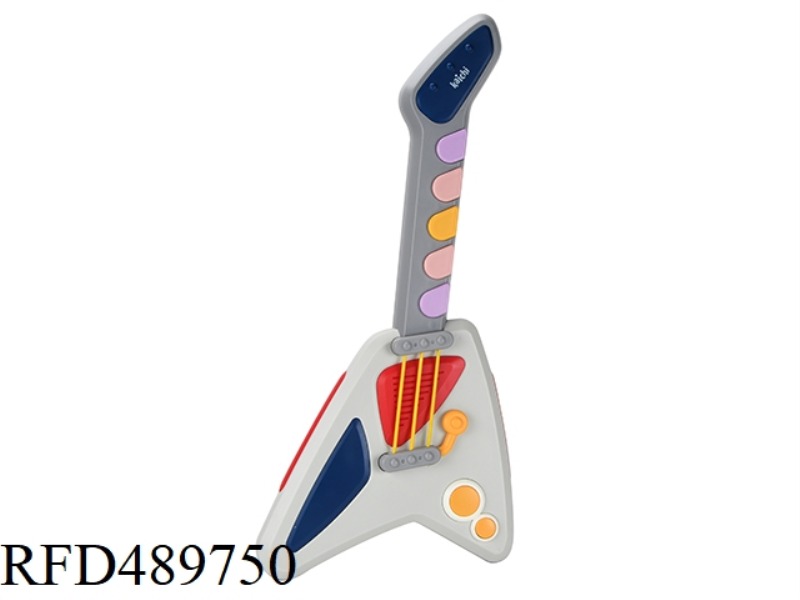 THE GUITAR