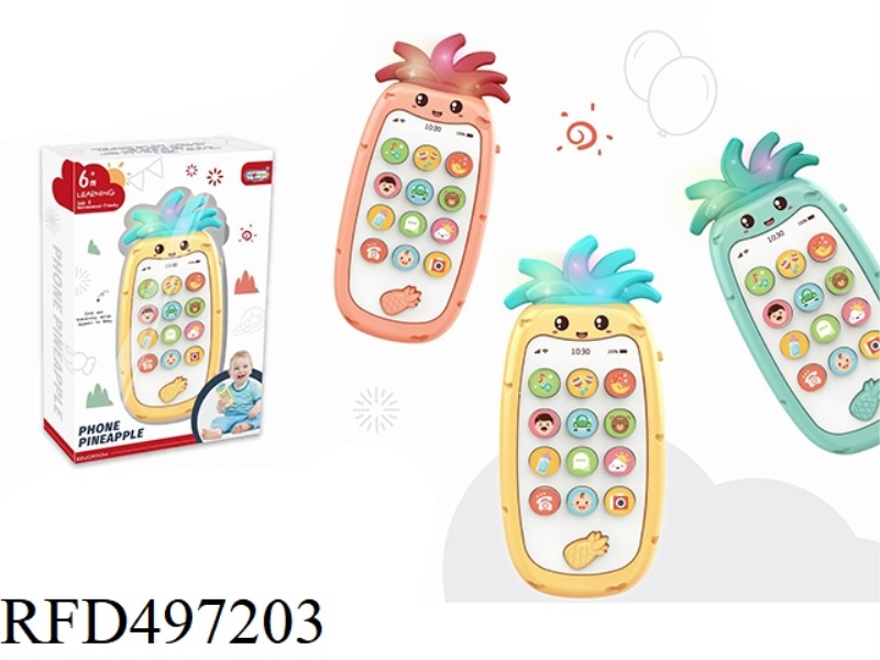 PINEAPPLE PHONE