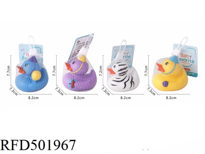 CARTOON B WHISTLE DUCKLING