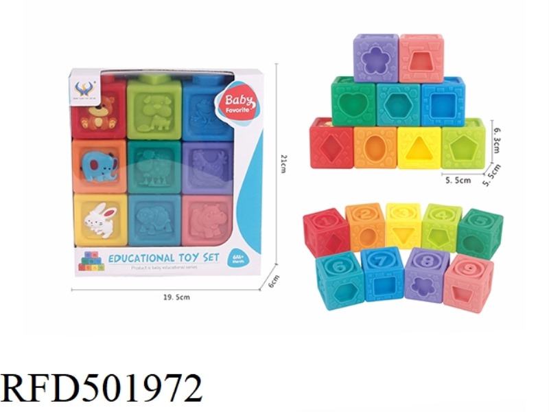 INSERT A BLOCK OF BLOCKS