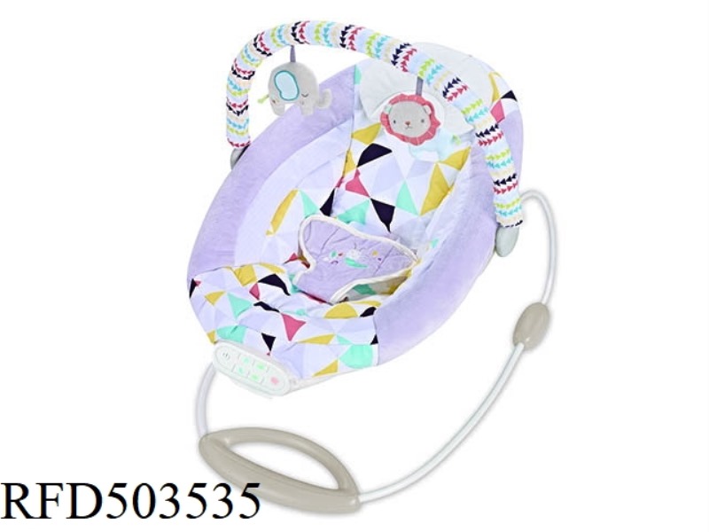SOOTHING SWEET SLEEPING ROCKING CHAIR