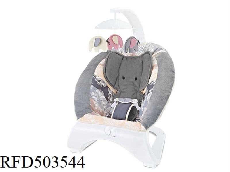 PLUSH COMFORT CHAIR