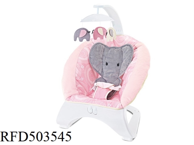 PLUSH COMFORT CHAIR