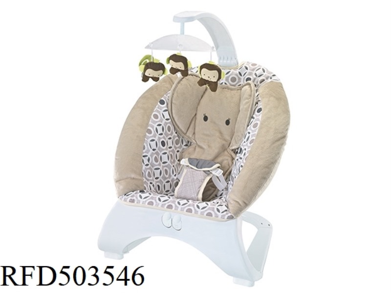 PLUSH COMFORT CHAIR
