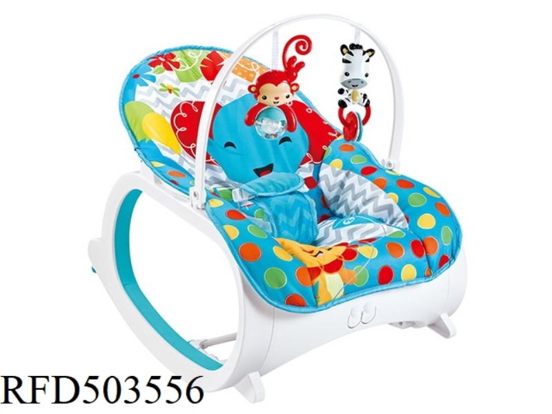 SMART U-SHAPED ROCKING CHAIR