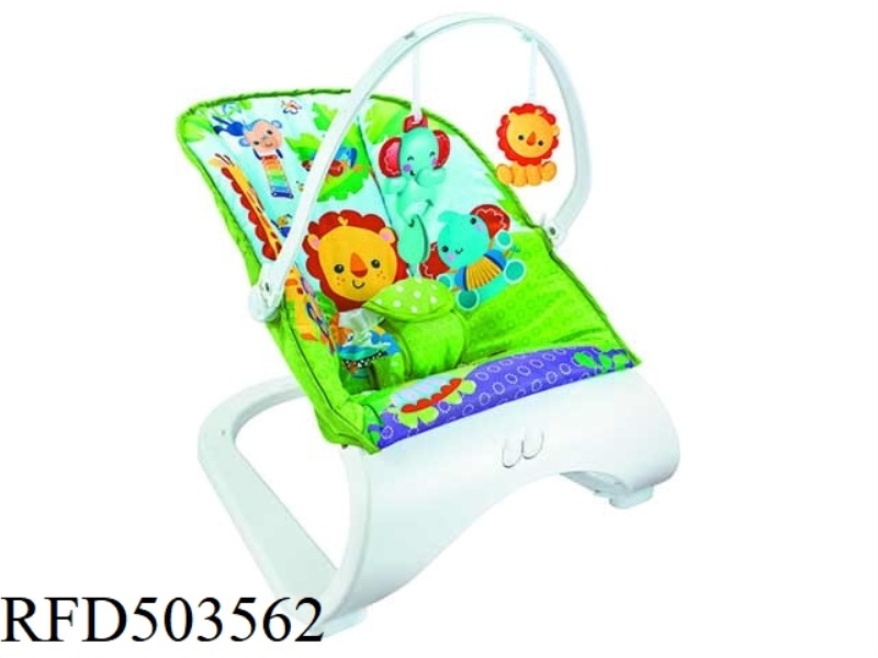 SOOTHING SWEET SLEEPING ROCKING CHAIR