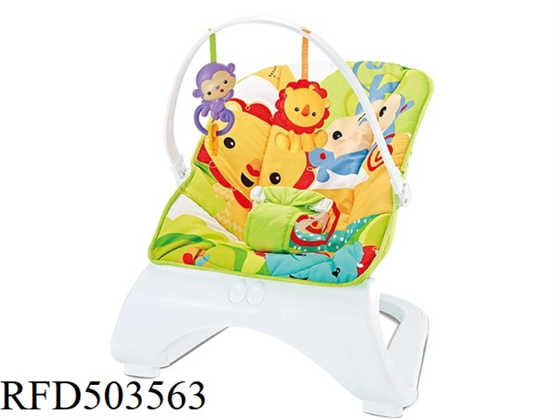 SOOTHING SWEET SLEEPING ROCKING CHAIR