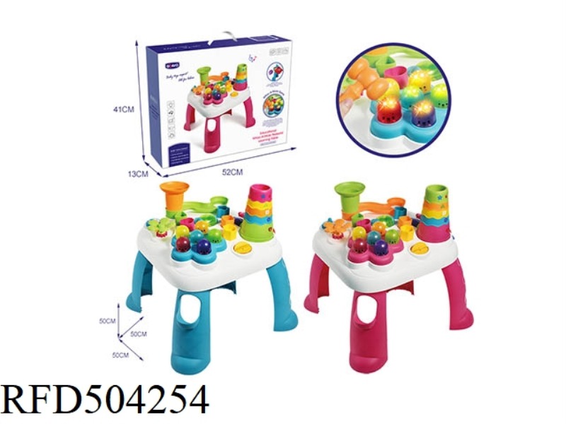 LEARNING TABLE