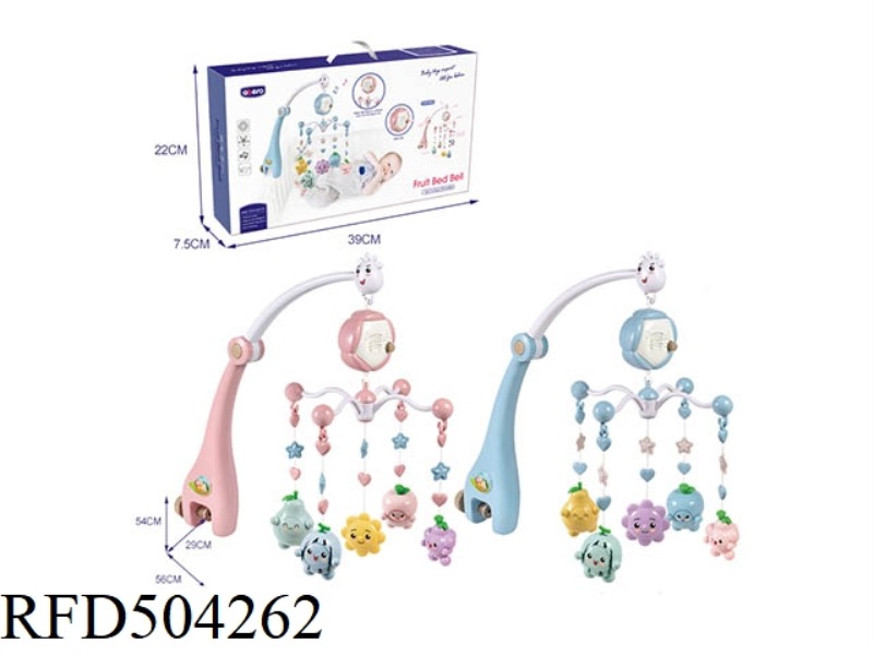 FRUIT BEDBELL