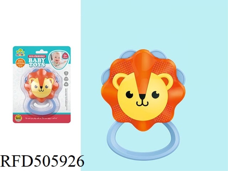 THE LION RANG THE BELL