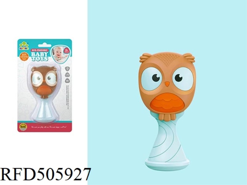 THE OWL RANG THE BELL