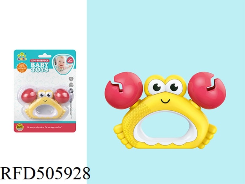 THE CRAB RINGS THE BELL
