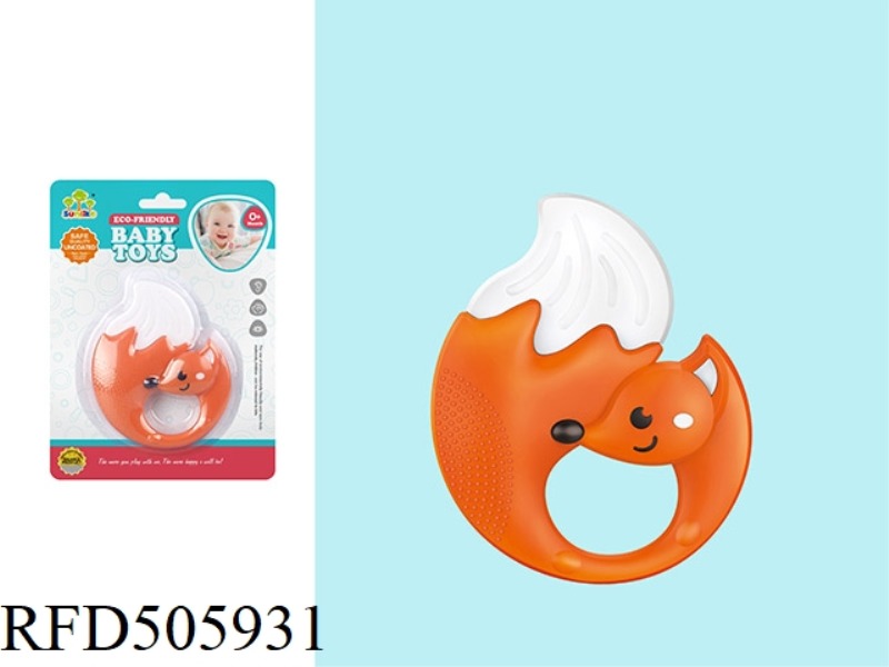 FOX GUTTA PERCHA RINGS THE BELL
