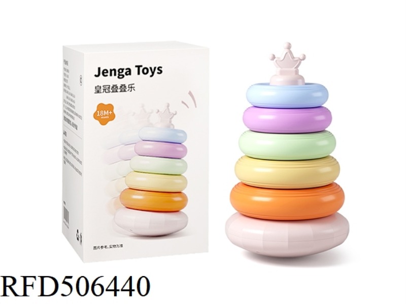 CROWN JENGA