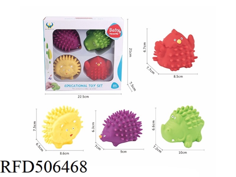 RUBBER LINING ANIMAL