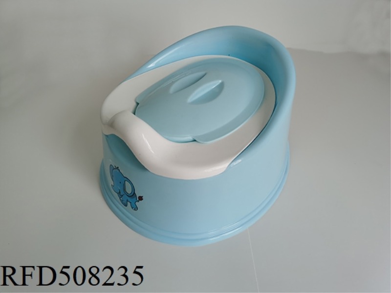 CHILDREN'S TOILET SEATS