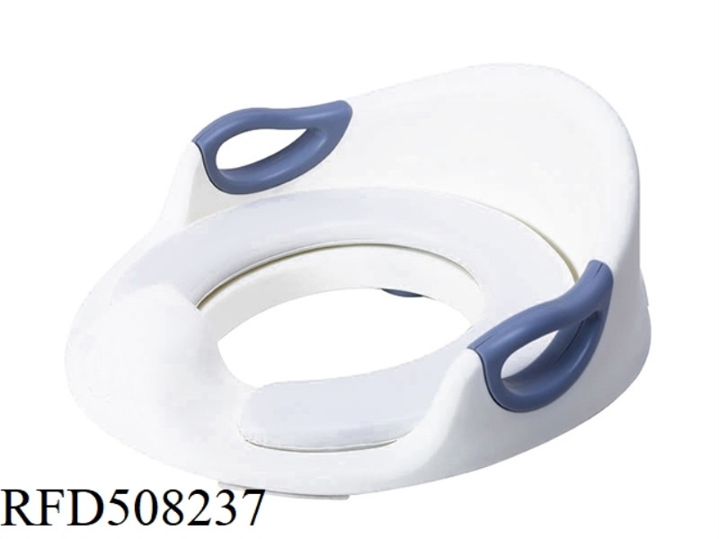 TOILET SEAT RING (PVC)