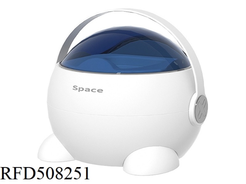 SPACE TOILET FOR CHILDREN