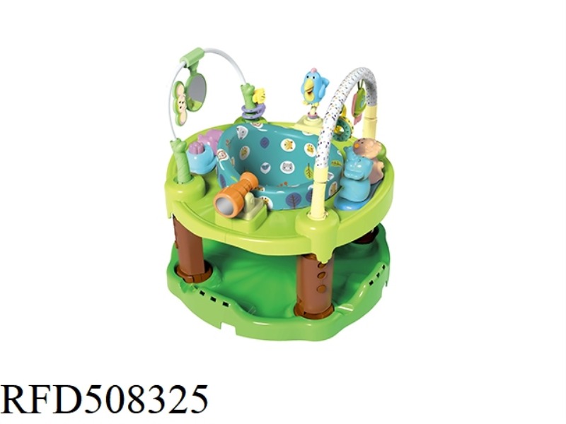 COLORFUL JUNGLE HOPPING CHAIR