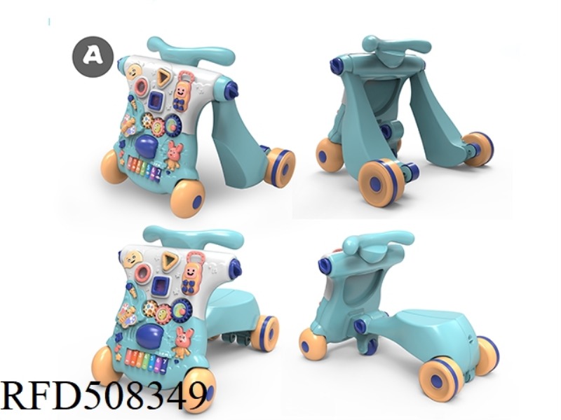 THREE IN ONE BABY WALKER