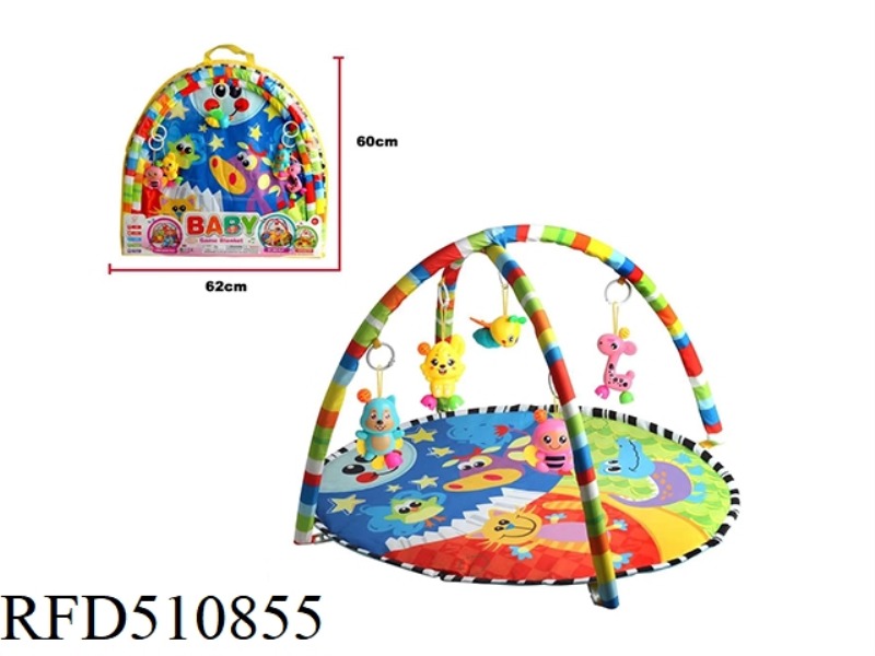 BABY PLAY PAD