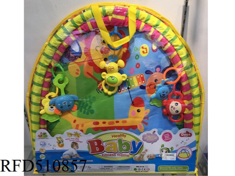 BABY PLAY PAD