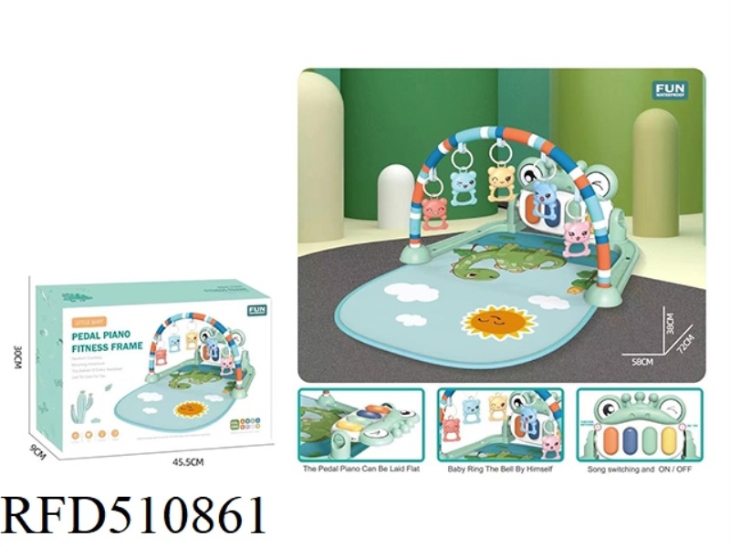 BABY PEDAL INSTRUMENT