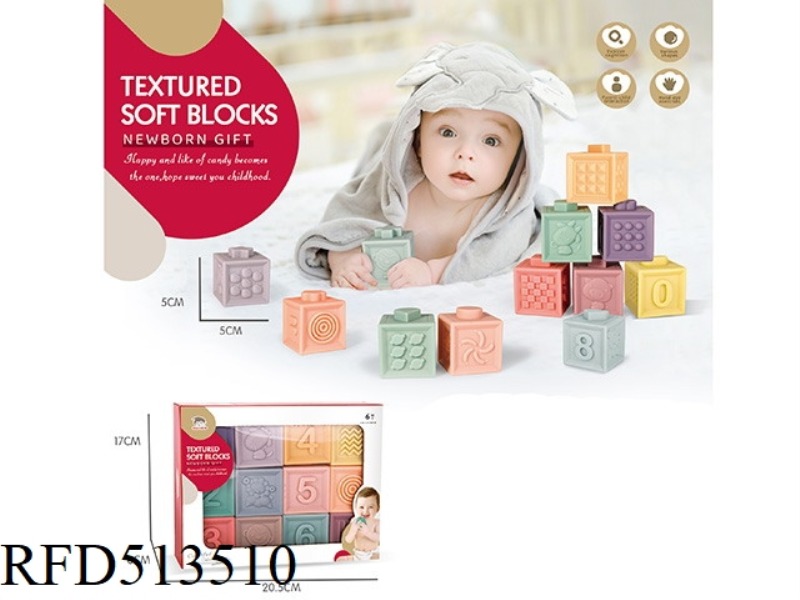 12 ZODIAC CUBES