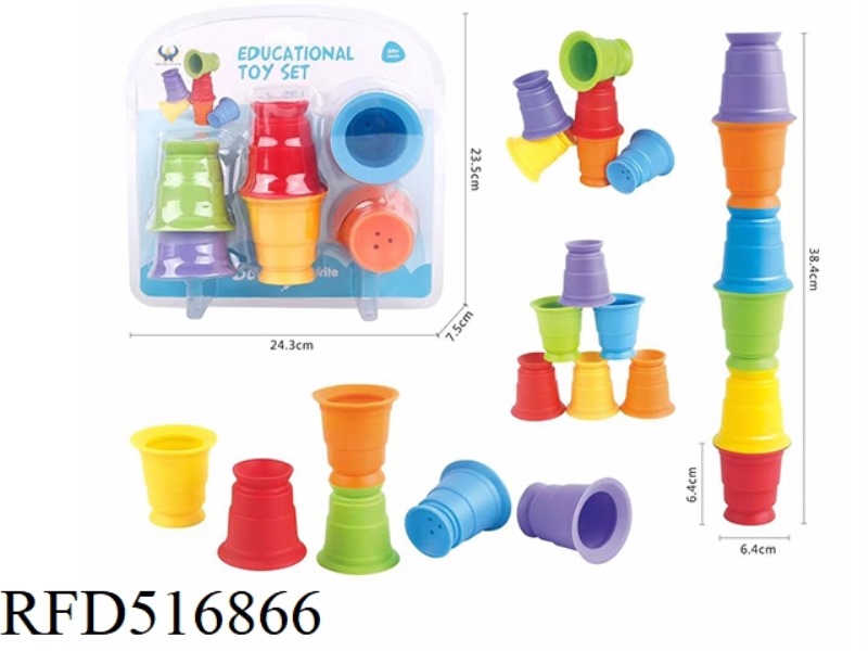 ENAMEL LAMINATED CUP