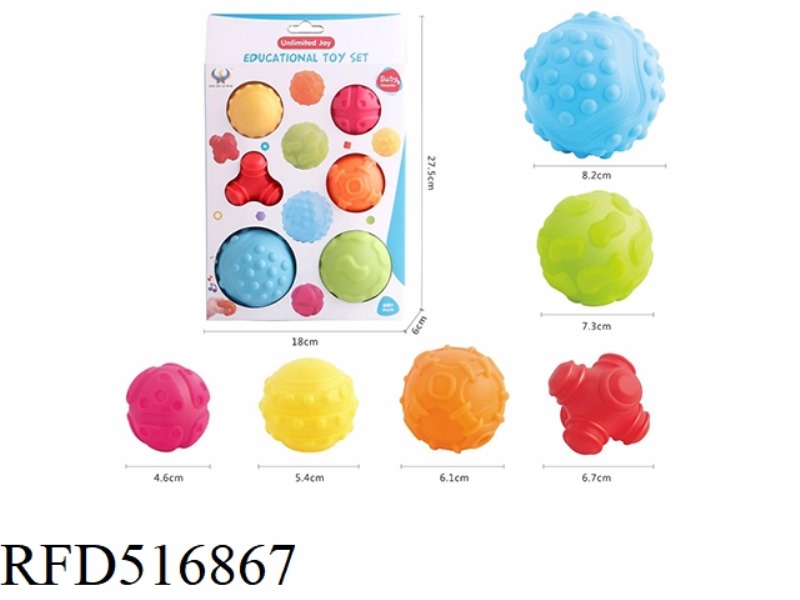 NEW BATHROOM GRAB BALL