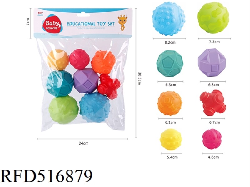 NEW BATHROOM GRAB BALL