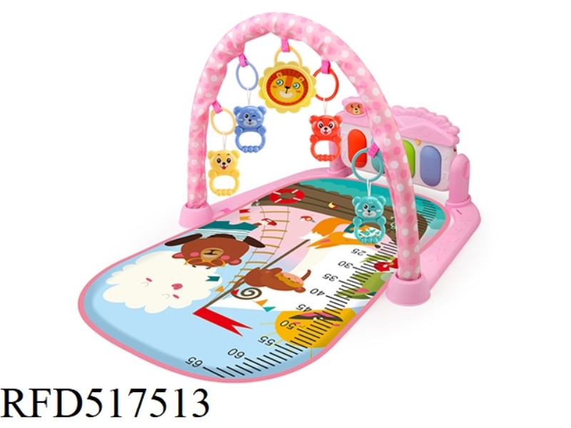 PINK PEDAL (EXCLUDING 3 AA)