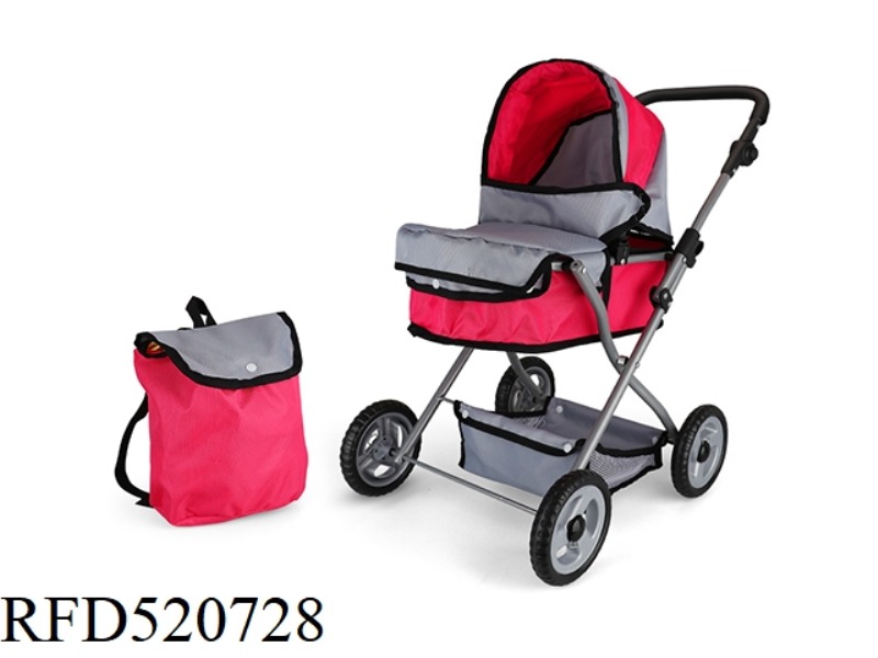 ECO-FRIENDLY STROLLER (PLUS BAG)
