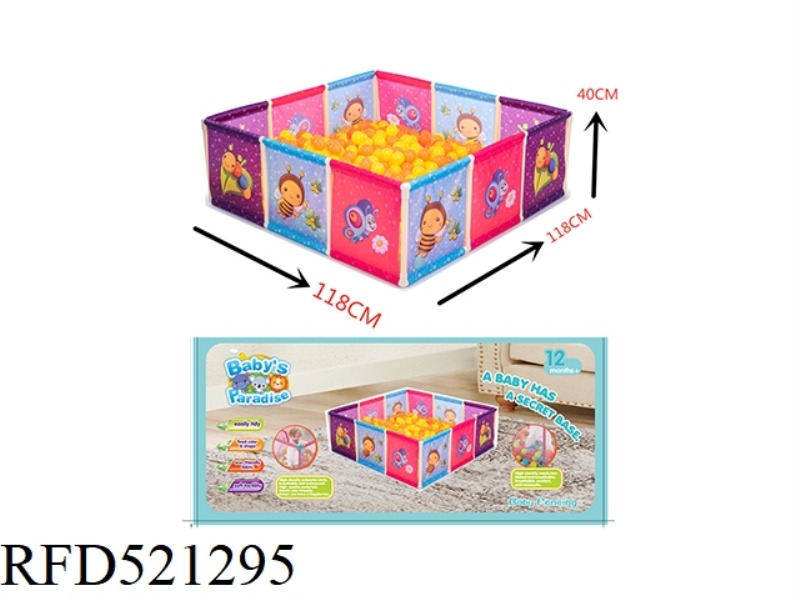 INSECT CHILDREN'S ENCLOSURE
