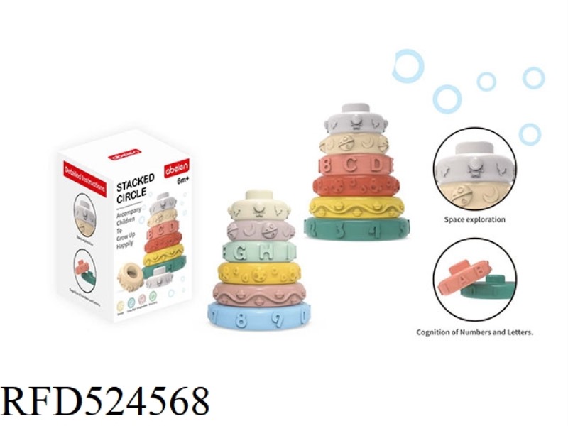 RAINBOW JENGA
(SUGAR GLUE)